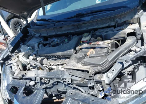 2015 Nissan Rogue S from USA, damaged, VIN KNMAT2MV9FP564744